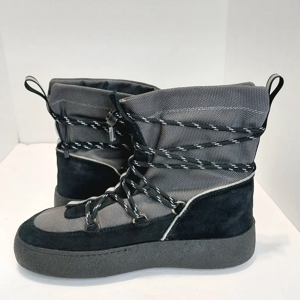 Moon Boot Mtrack Citizen Boots,‎ Size 9|EUR 42